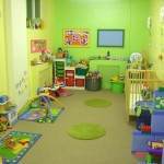 camera copil (www.littlelambsdaynursery.com)
