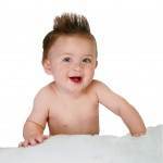 bebelus frumos dupa baie (www.cleverparents.com)