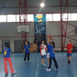 Baschet-fete scoala-generala