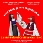 afis fata babei si fata mosului