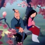 desene animate (Mulan)