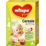 milupa cereale piersici, de la 4 luni, 200g
