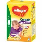 cereale Milupa cu fulgi de banane