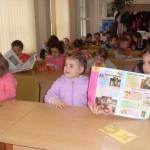 copii in clasa pregatitoare