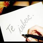 te-iubesc
