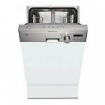 Electrolux Masina de spalat vase incorporabila