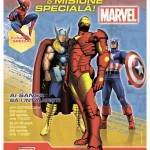 Weekendul supereroilor Marvel