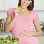 gravida dieta