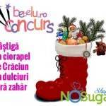 concurs nosugar craciun300x250
